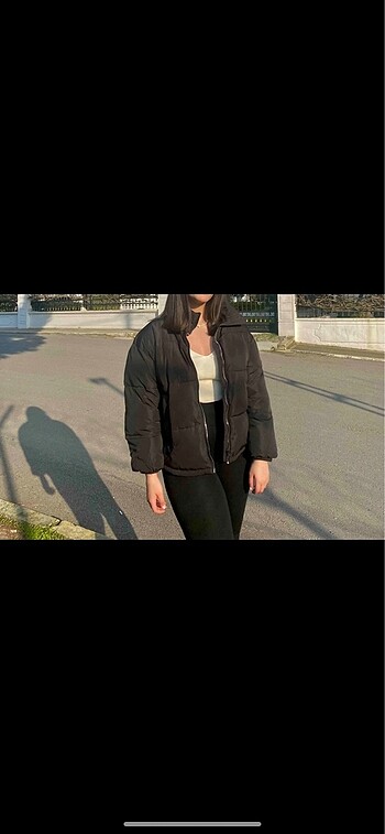 Pull and bear mont oversize