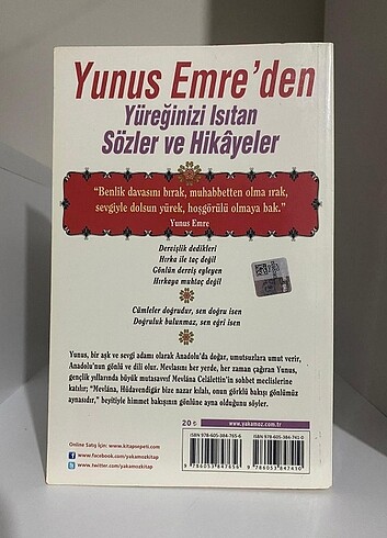  Yunus Emre yüreğinizi ısıtan Sözler ve hikayeler 