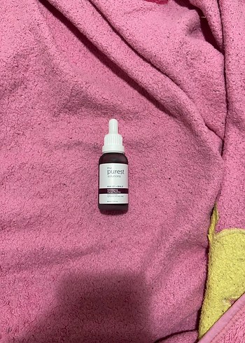 Beden The Purest Solutions AHA10²+BHA2 Yüz Peeling Serumu