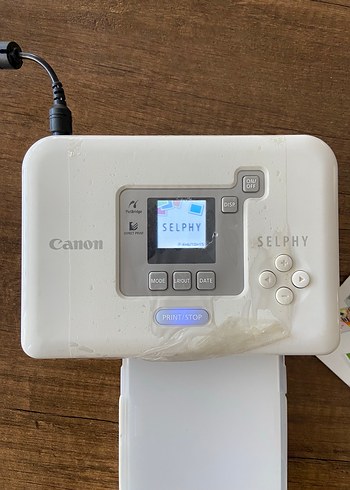Canon Selphy cp720 Fotoğraf Yazıcısı