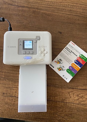 Canon Canon Selphy cp720 Fotoğraf Yazıcısı