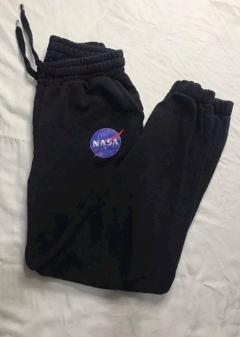 NASA Baskılı basic Eşofman Altı