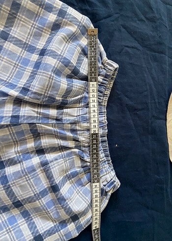 Diğer Bol Kesim Pijama Altı