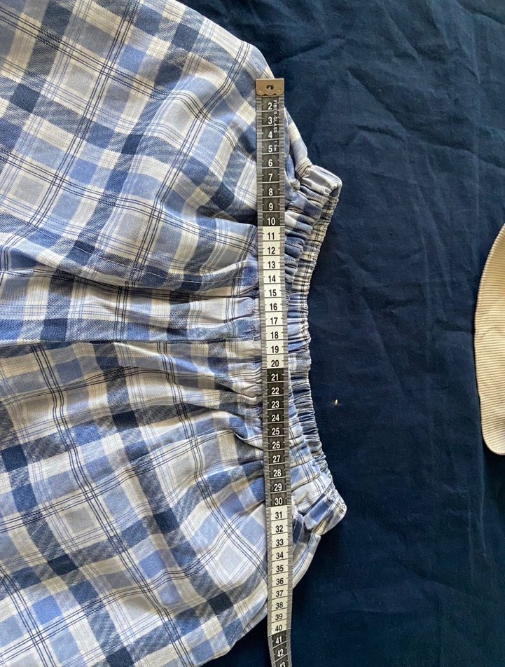 Bol Kesim Pijama Altı - Görsel 2