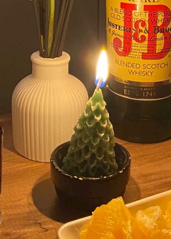 Çam Ağacı mum - Görsel 2