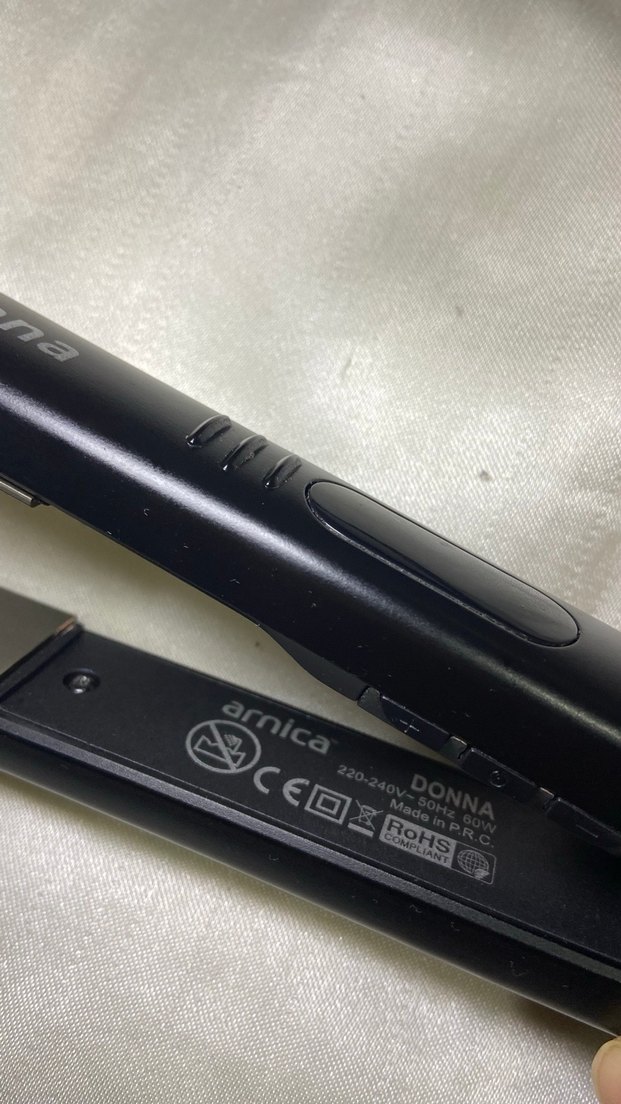 Saç düzleştirici - Görsel 5