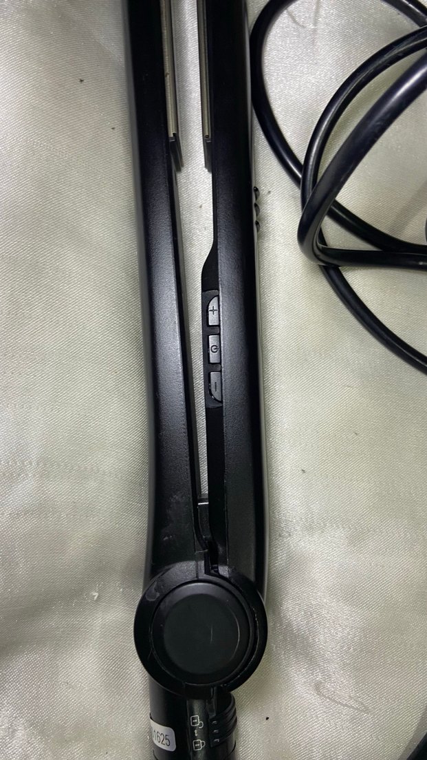 Saç düzleştirici - Görsel 2