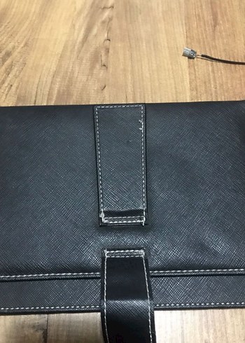 Siyah Taşınabilir Kılıflı Klavye - Görsel 2