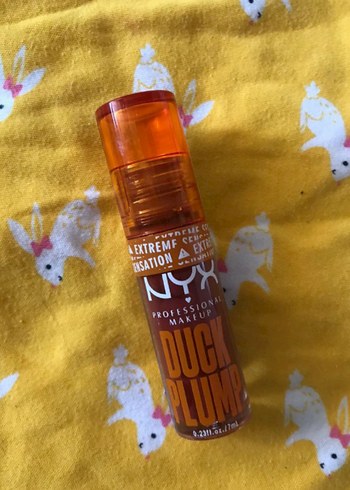 NYX Parlak gloss