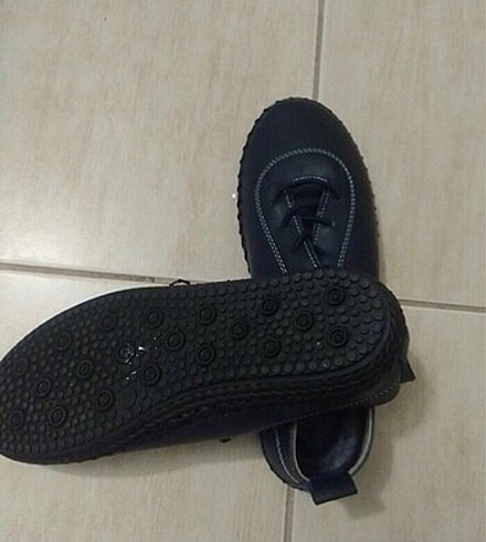 38 Beden Klasik ayakkabı