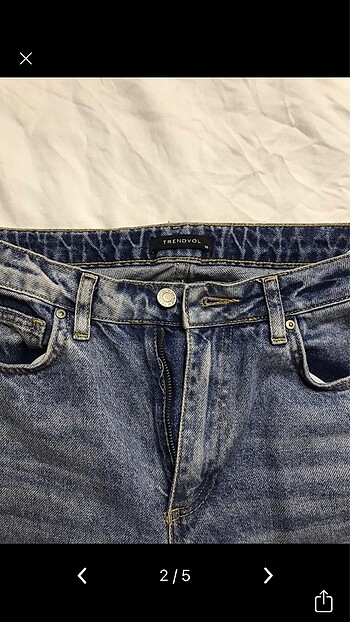 Diğer Trendyol jean