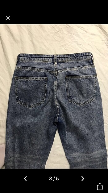 m Beden Trendyol jean