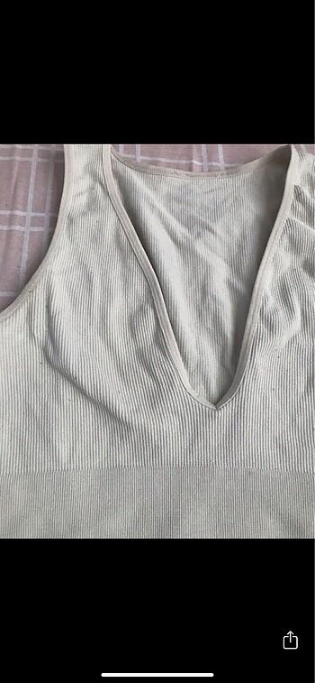 s Beden Seamless crop