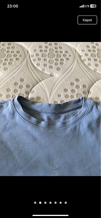 Koton Basic kısa kollu crop