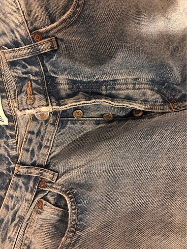 Zara Zara jean