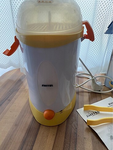 otomatik buharlı sterilizatör