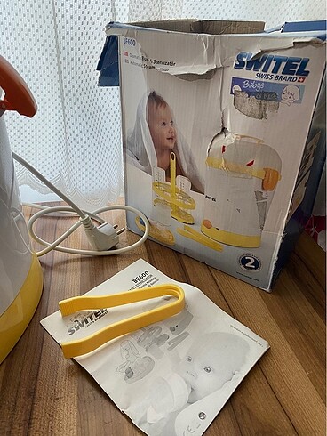 Diğer otomatik buharlı sterilizatör