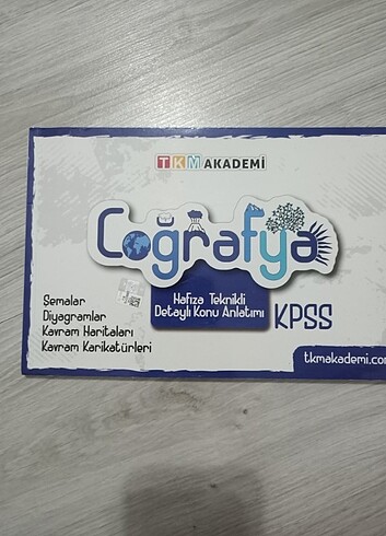 Kpss coğrafya 
