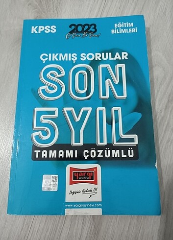 Kpss kitap 