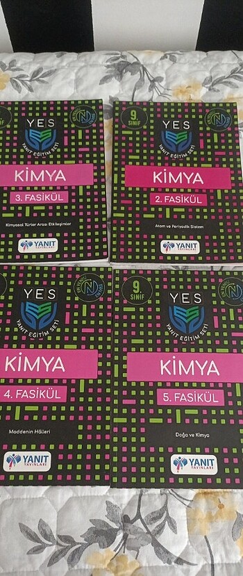 9. Sınıf kitap