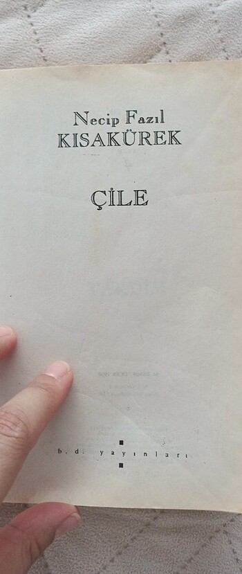  Kitap