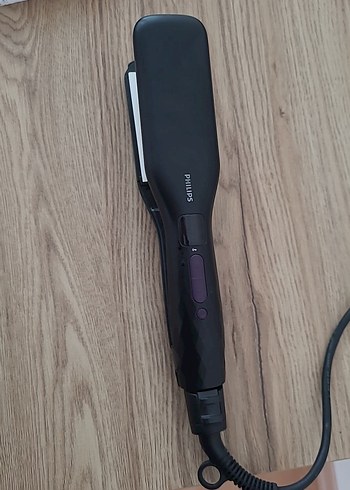 Siyah Philips Saç Düzleştirici