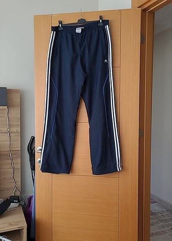 erkekLacivert Rahat Kesim Eşofman Altı - Görsel 2