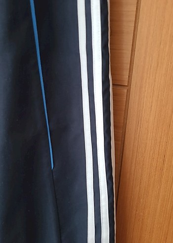 erkekLacivert Rahat Kesim Eşofman Altı - Görsel 3