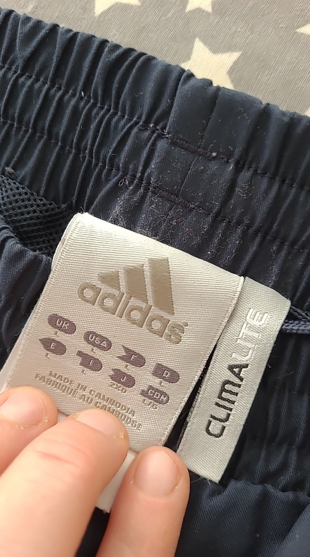 erkekLacivert Rahat Kesim Eşofman Altı - Görsel 4