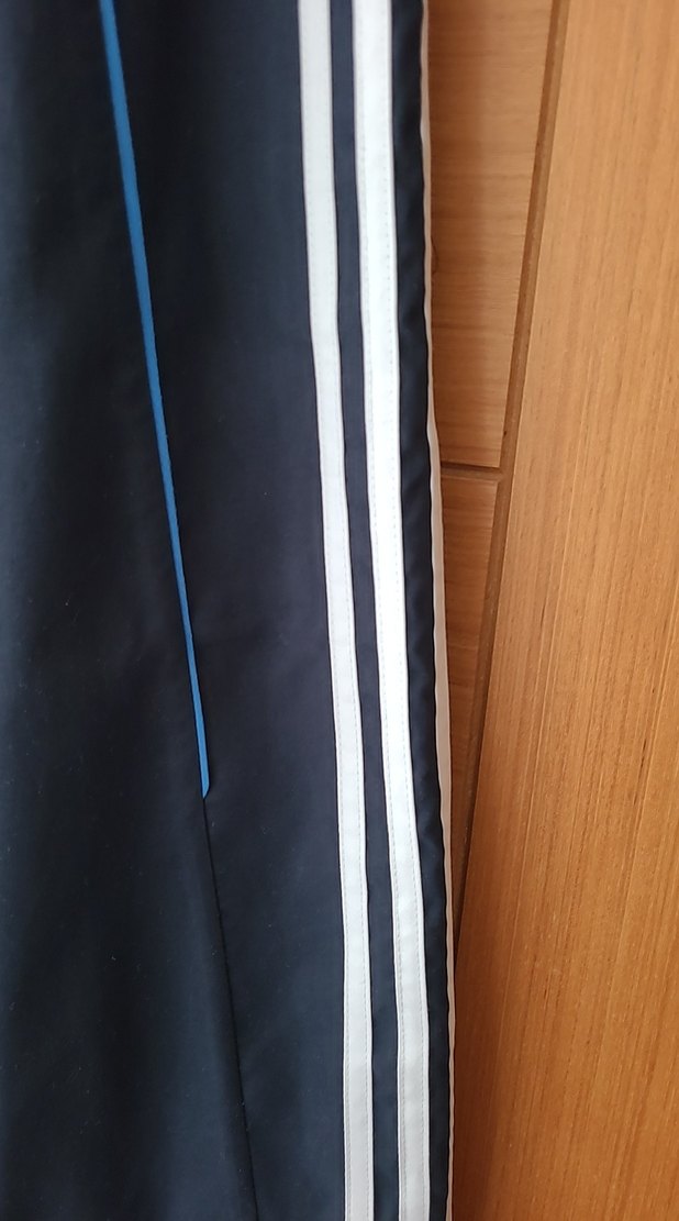 erkekLacivert Rahat Kesim Eşofman Altı - Görsel 3