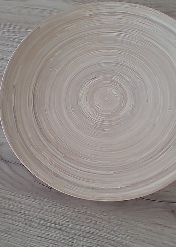 ahsap dekorasyon tabagi - Görsel 3