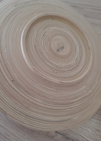 ahsap dekorasyon tabagi - Görsel 4