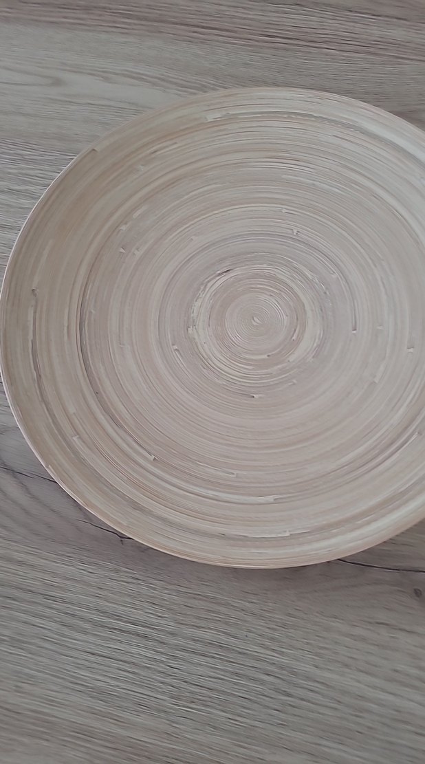 ahsap dekorasyon tabagi - Görsel 3