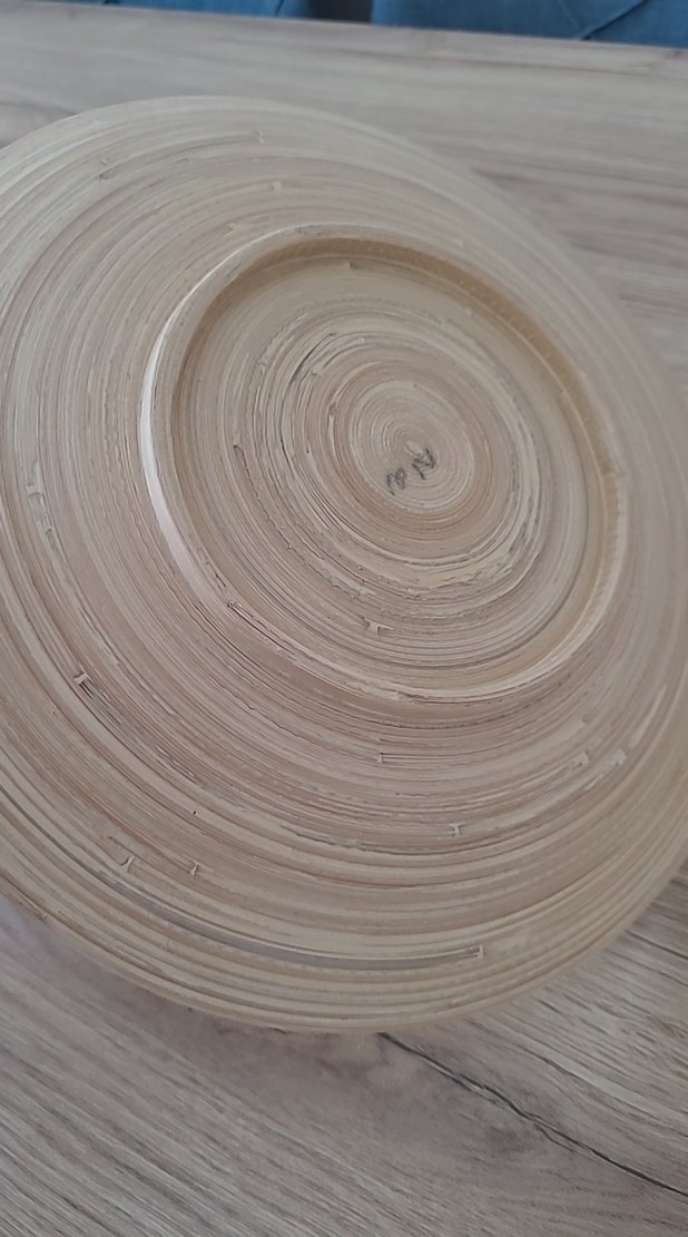 ahsap dekorasyon tabagi - Görsel 4