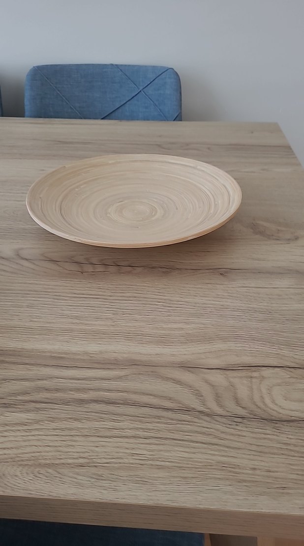 ahsap dekorasyon tabagi - Görsel 2