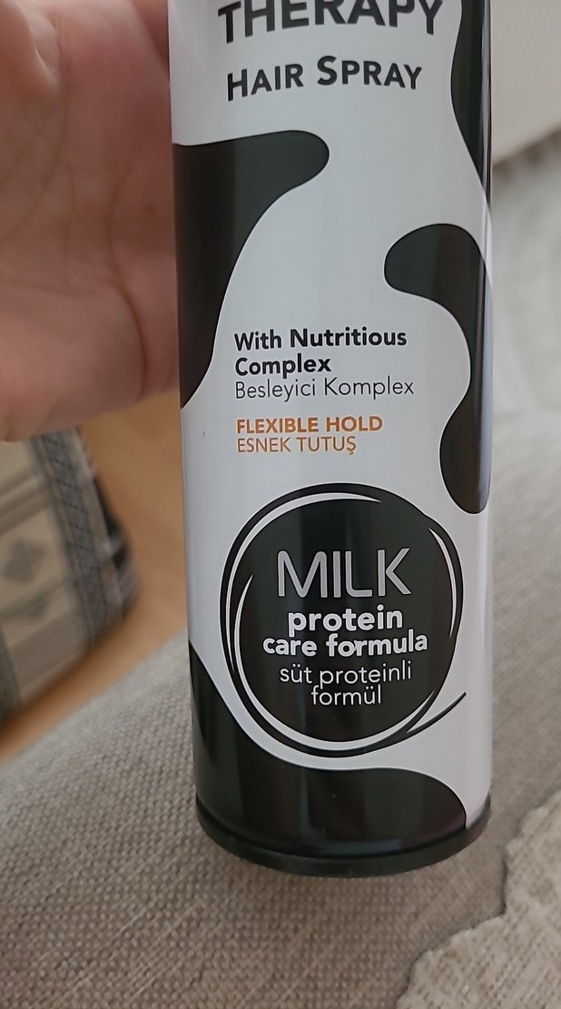 Morfose Milk Therapy Saç Spreyi - Görsel 4