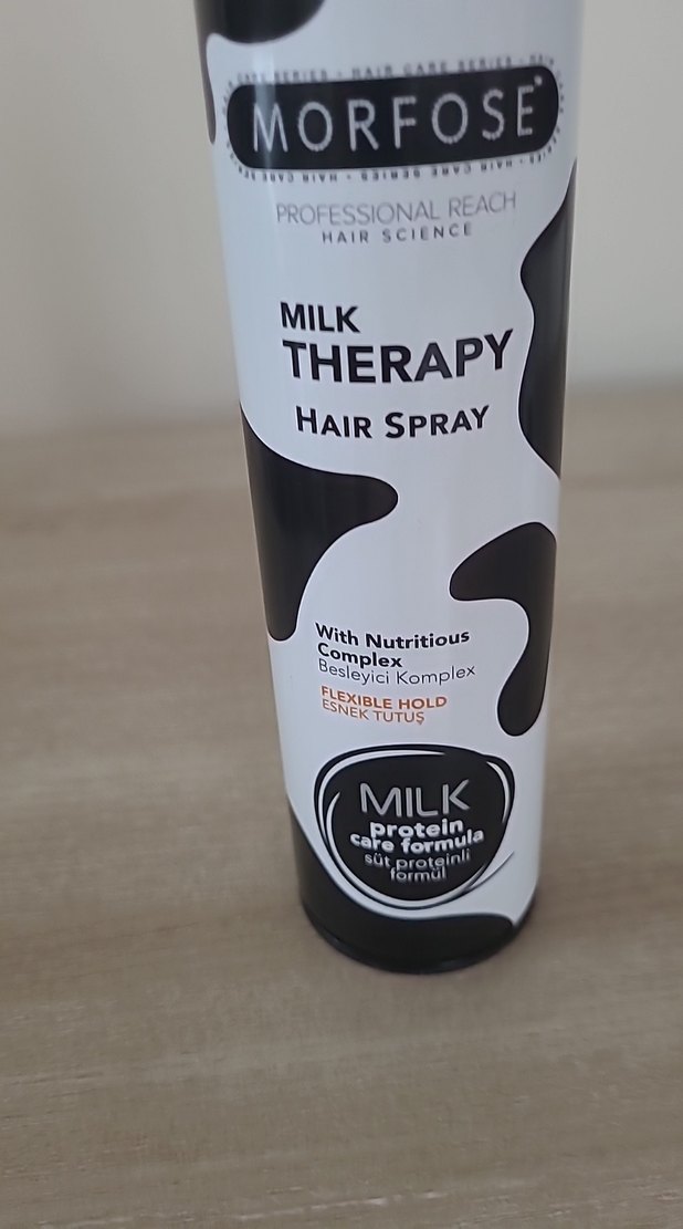 Morfose Milk Therapy Saç Spreyi - Görsel 2