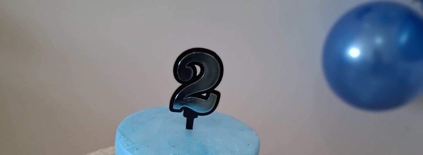 Renkli Uzay Temalı Balon Seti - Görsel 3