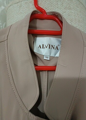 Alvina Büyük beden kap  - Görsel 2