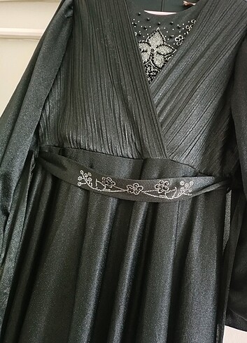 Tesettür abiye - Görsel 4