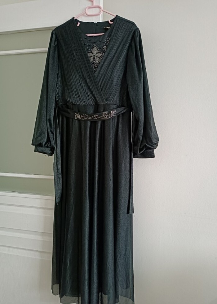 Tesettür abiye - Görsel 2