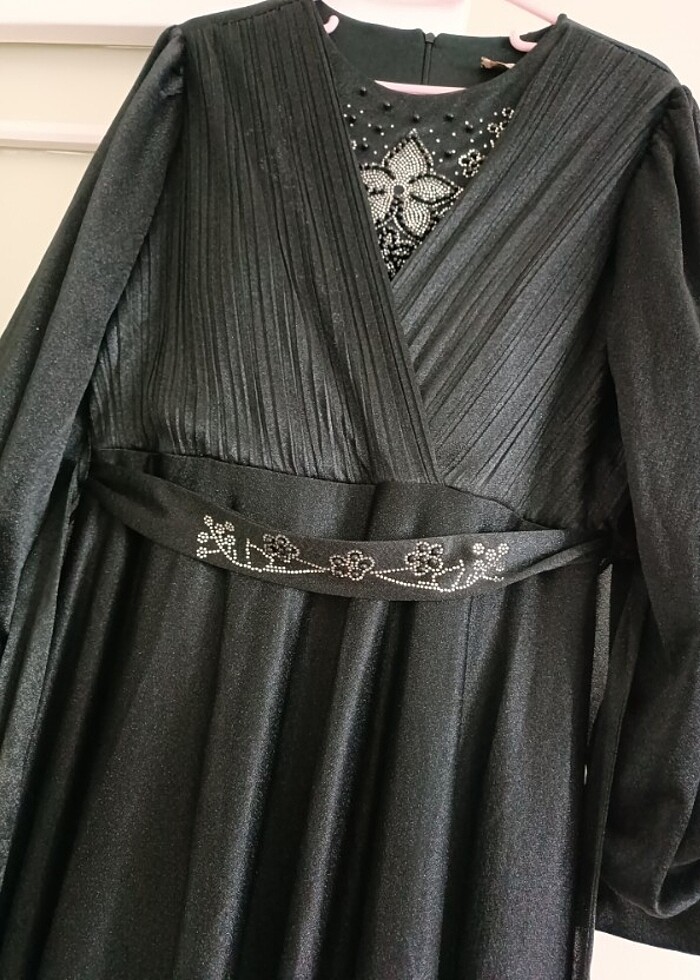 Tesettür abiye - Görsel 3