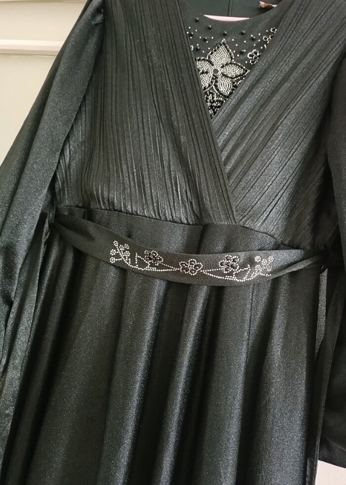 Tesettür abiye - Görsel 4