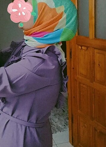 Piliseli eşarp - Görsel 8