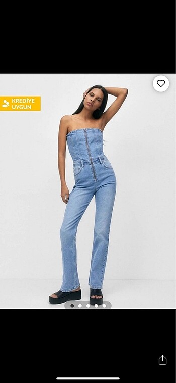 pull and bear kot tulum