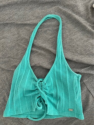 pull and bear crop