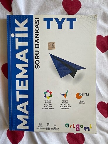 Origami Tyt Matematik Test Kitabı