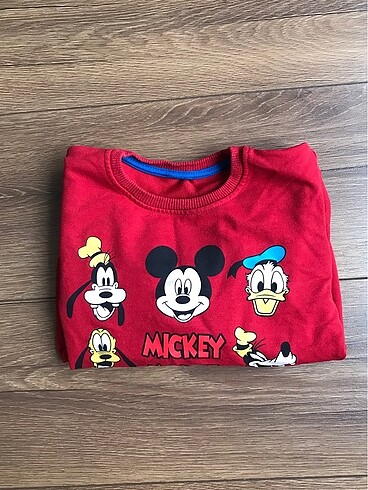 Erkek çocuk sweat