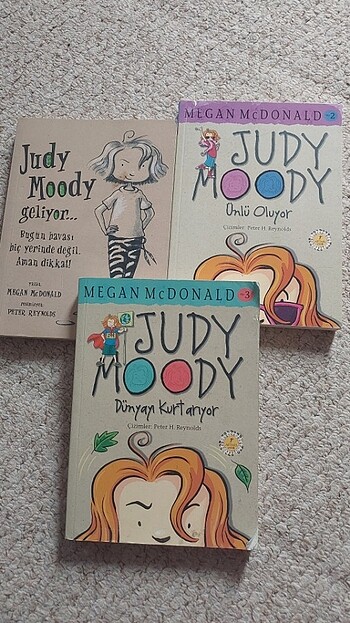Judy Moody serisi