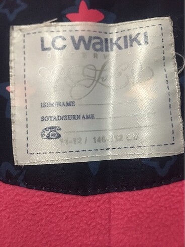 LC Waikiki Kız mont